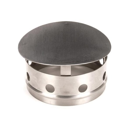 Salvajor Domed Silver Saver (6-1/2) DSS